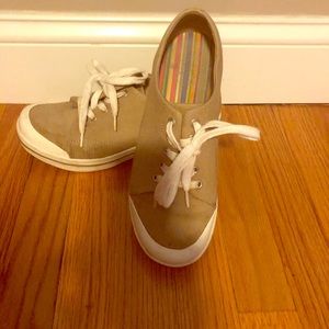 Tan Dansko Sneakers